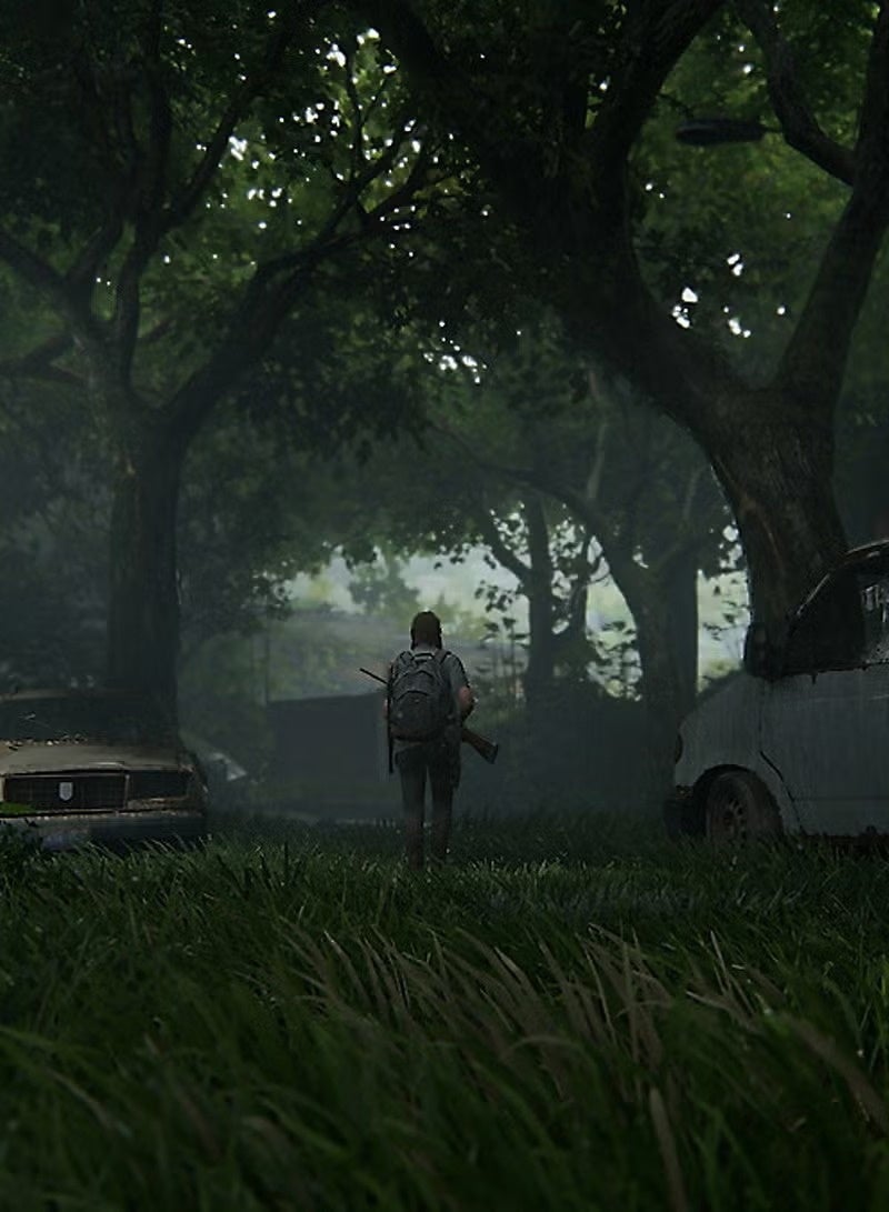 بلاي ستيشن ذا لاست أوف أس الجزء الثاني – بلاي ستيشن 4 (PS4) - Image 3